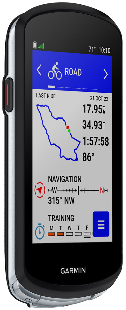 Garmin Edge 1040 Bundle - GPS Fahrradcomputer – Bild 3