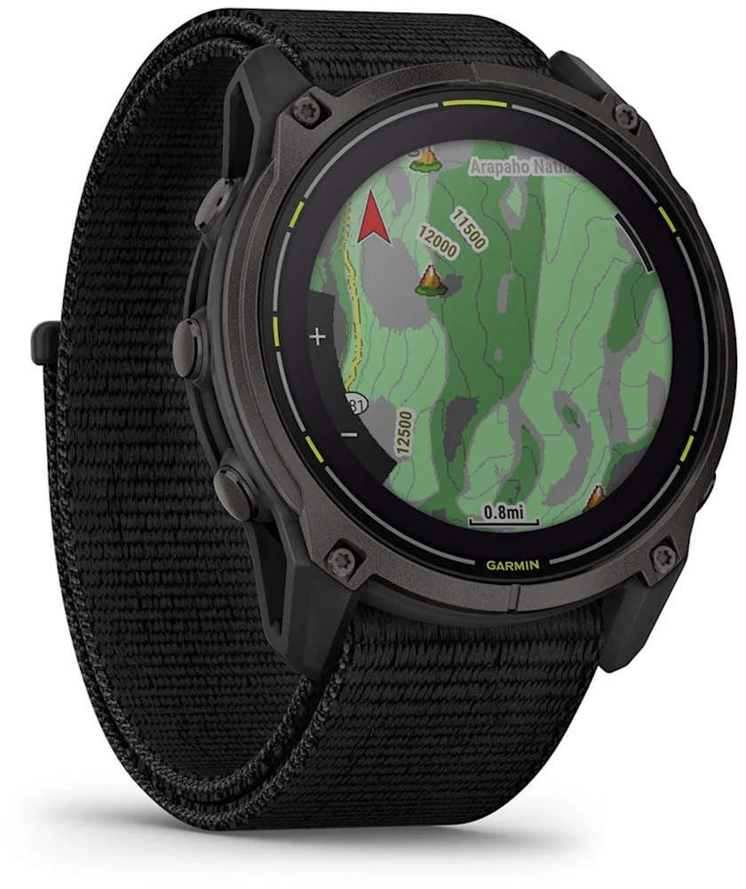 Garmin Enduro™ 3 SAPPHIRE SOLAR - GPS Multisport Smartwatch – Bild 13