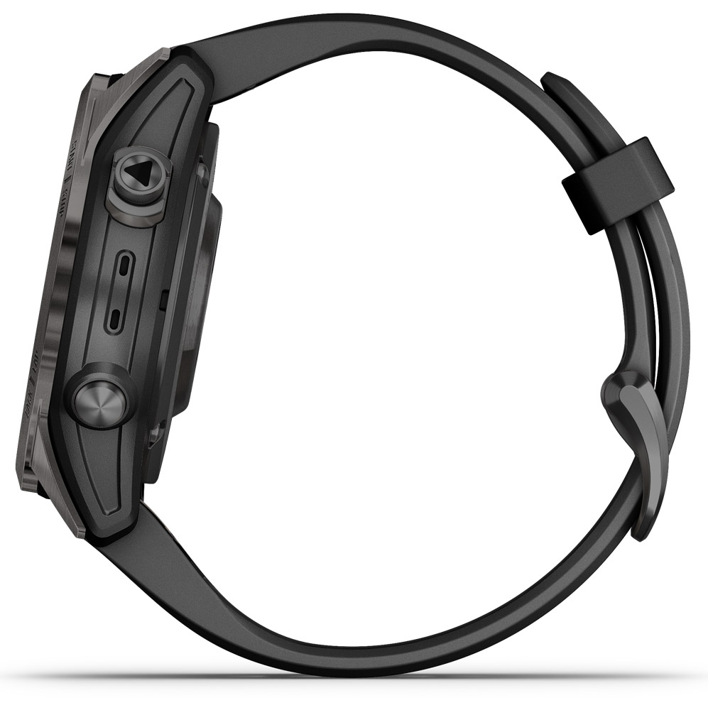 Garmin FENIX® 7S PRO - SAPPHIRE SOLAR 42mm EDITION - GPS Multisport Smartwatch – Bild 6