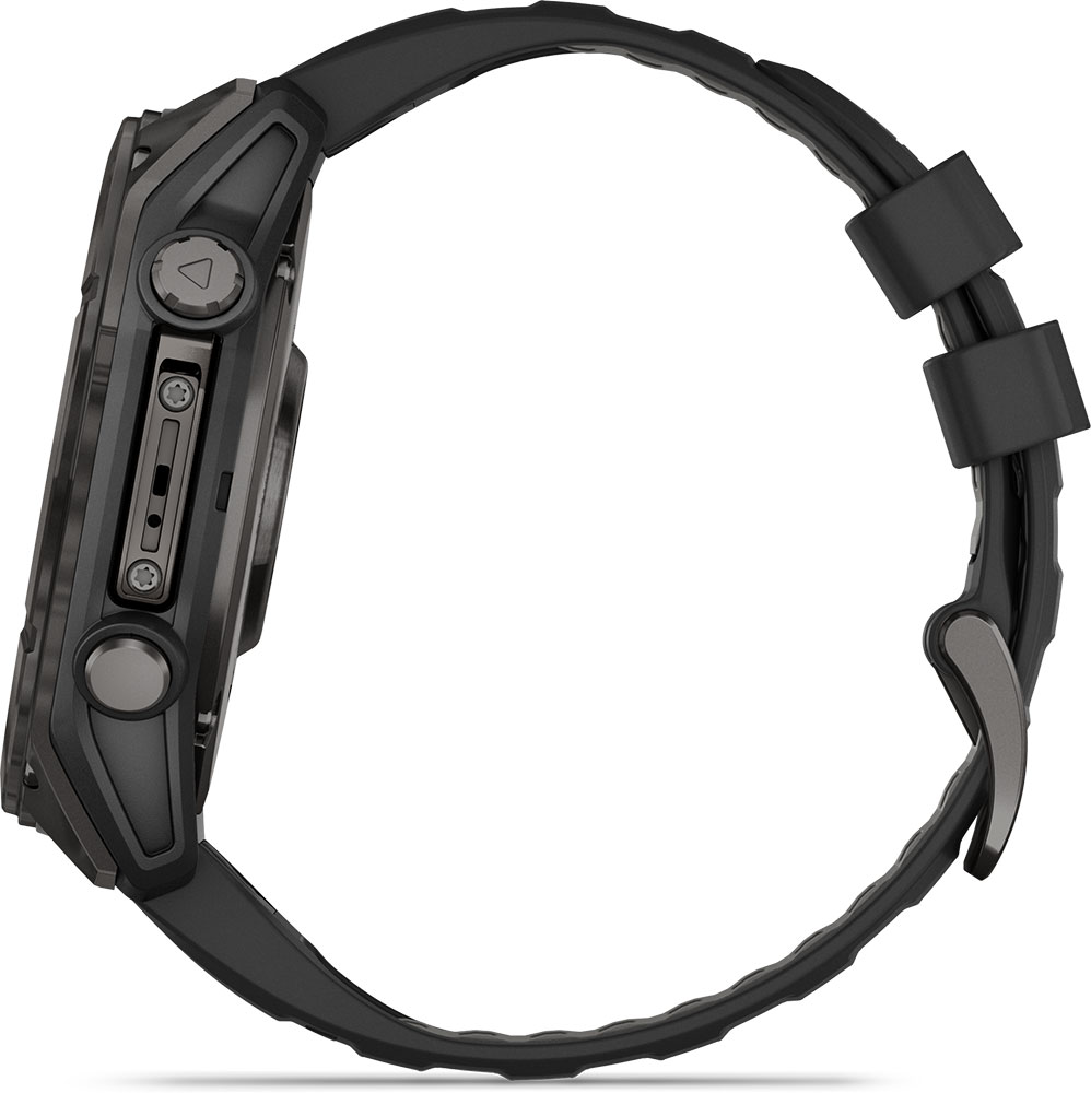 Garmin Fēnix® 8 - 51 mm AMOLED Sapphire - GPS Multisport Smartwatch – Bild 9
