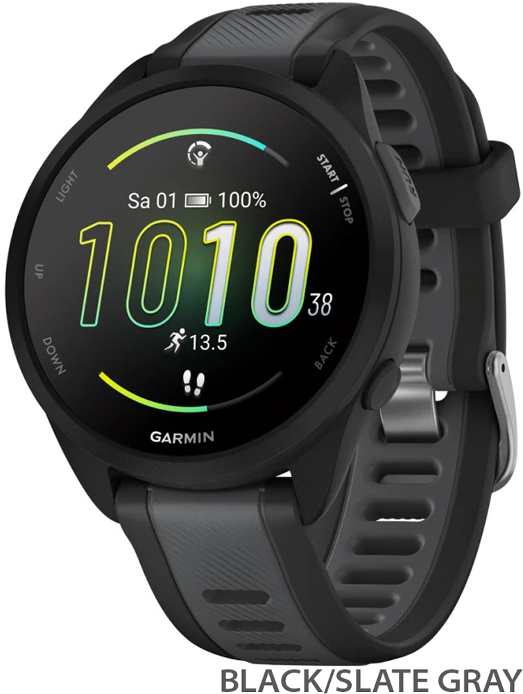 Garmin Forerunner 165 Music 39mm - GPS Multisport Smartwatch – Bild 22