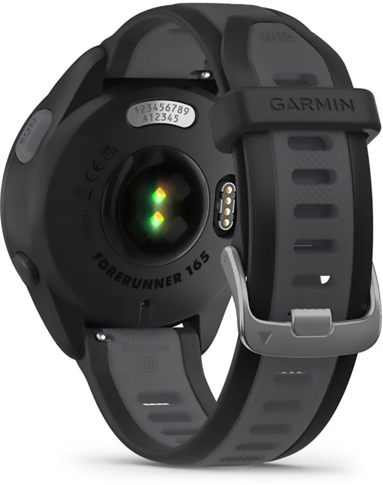 Garmin Forerunner 165 Music 39mm - GPS Multisport Smartwatch – Bild 17