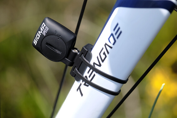 SIGMA BC 14.0 WL STS mit CAD Fahrradcomputer – Bild 14