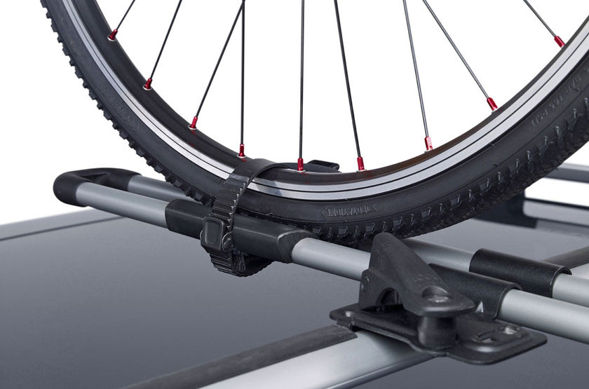 Thule FreeRide 532 – Funktionaler Dachträger für 1 Fahrrad – Bild 5