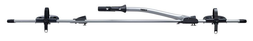 Thule FreeRide 532 – Funktionaler Dachträger für 1 Fahrrad