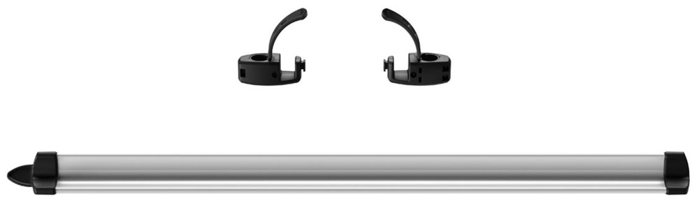 Thule Laderampe XT – Praktische Auffahrrampe für Fahrradträger