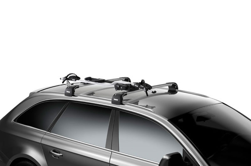 Thule ProRide 598 – Dachträger für 1 Fahrrad – Bild 7