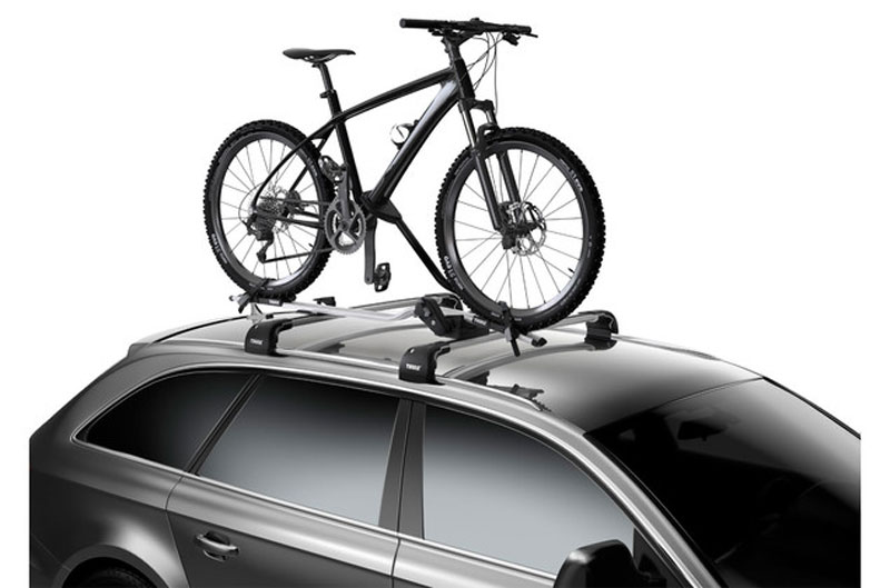 Thule ProRide 598 – Dachträger für 1 Fahrrad – Bild 6