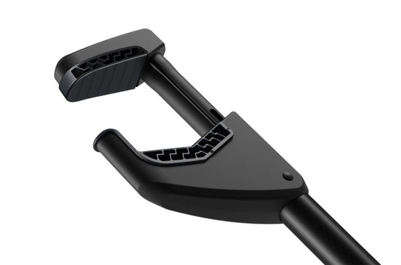 Thule ProRide 598 – Dachträger für 1 Fahrrad – Bild 2