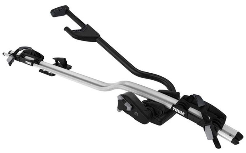 Thule ProRide 598 – Dachträger für 1 Fahrrad