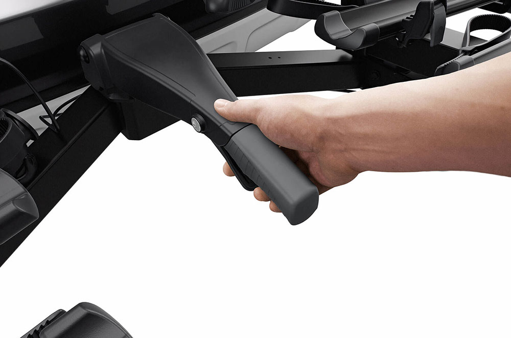 Thule VeloSpace XT 3 BLACK EDITION 939 - Fahrradträger – Bild 4